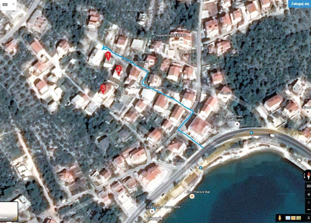 Appartamento Kresic Marina