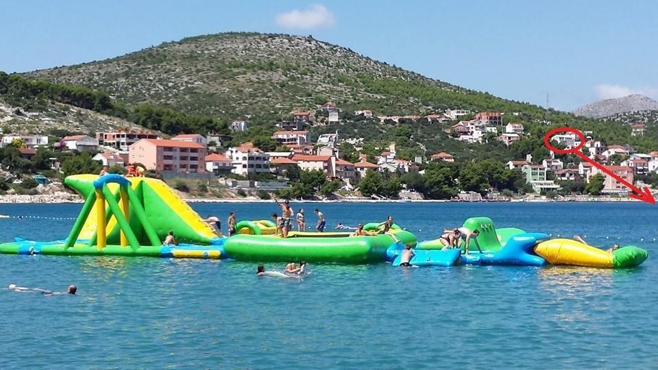 Apartma Kresic Marina
